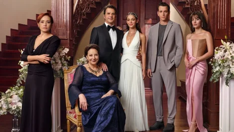 مسلسل الحسد