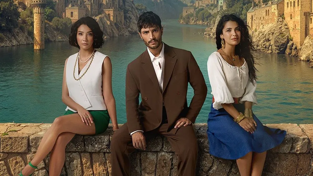 مسلسل الخليفة