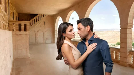 مسلسل المدينة البعيدة