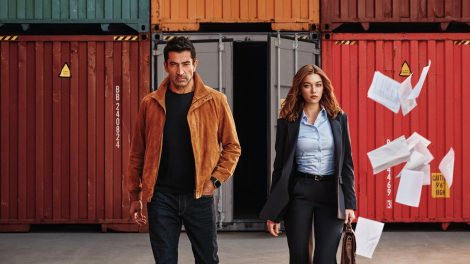 مسلسل أخي الحلقة 1