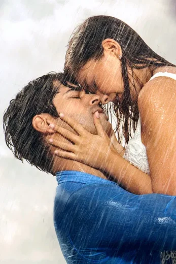 مسلسل حب أعمى