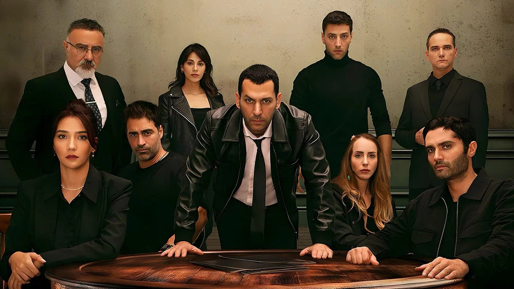 مسلسل المنظمة الحلقة 185