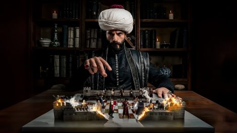 مسلسل محمد الفاتح سلطان الفتوحات الحلقة 73