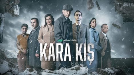 مسلسل الشتاء الاسود الحلقة 8