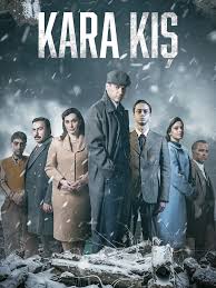 مسلسل الشتاء الاسود