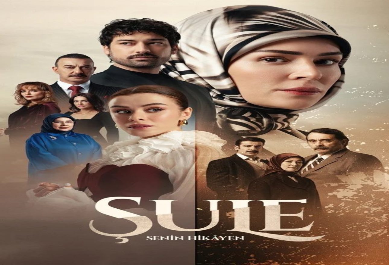 مسلسل شعلة الحلقة 1