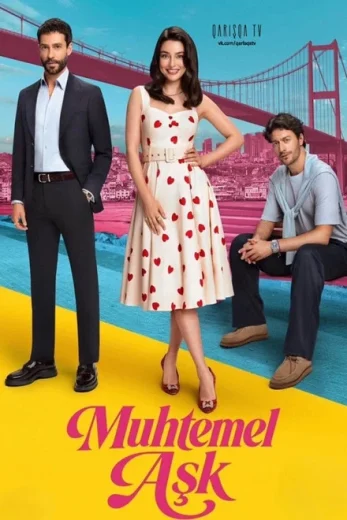 مسلسل حب محتمل