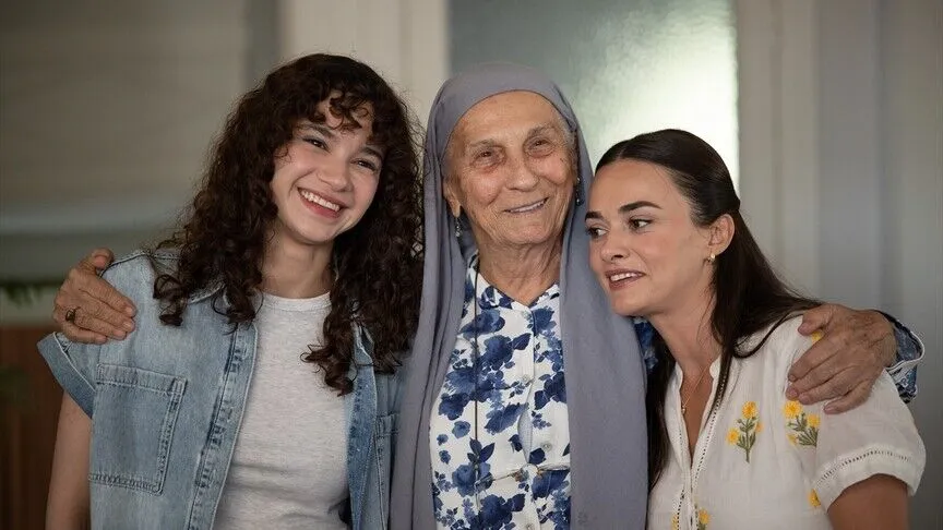 مسلسل الزواج جميل الحلقة 1