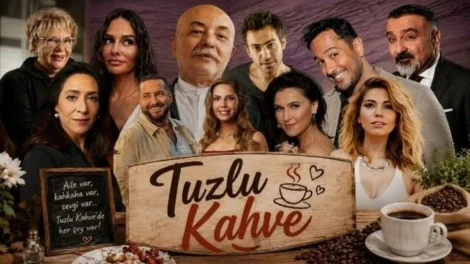 مسلسل قهوة مالحة الحلقة 2