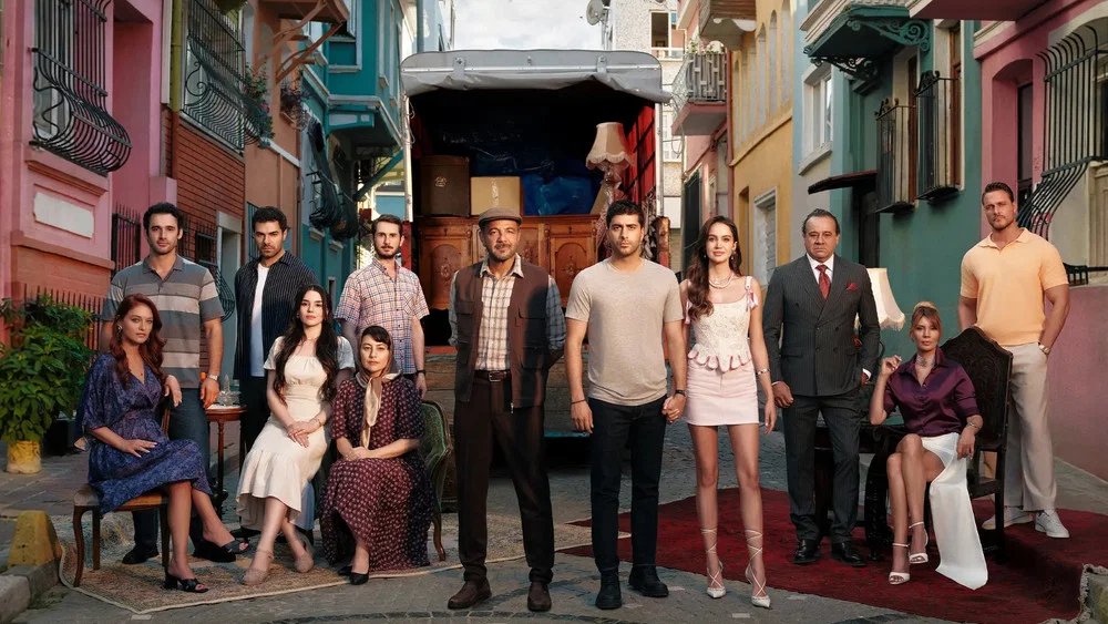 مسلسل الكرامة الحلقة 2
