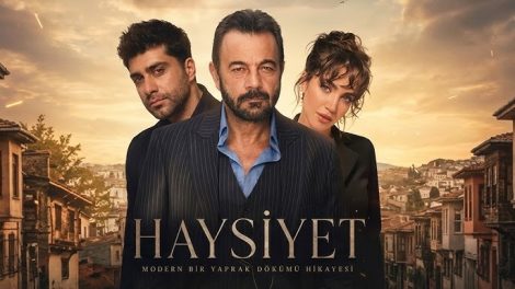 مسلسل الكرامة الحلقة 1