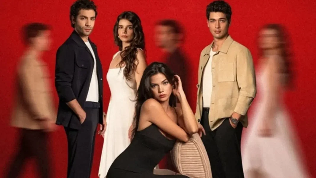 مسلسل حياة الاخرين الحلقة 3