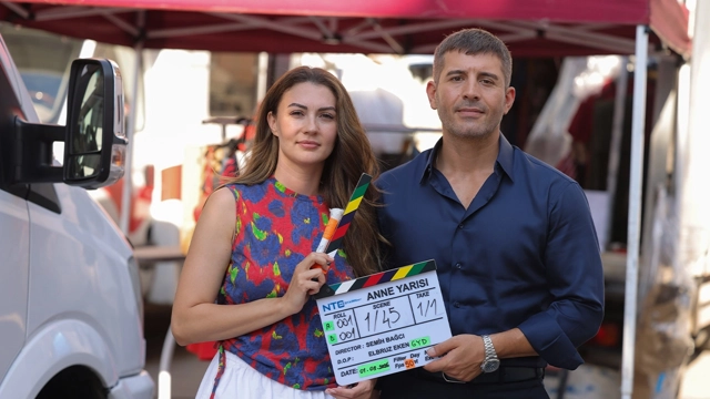 مسلسل نصف الام