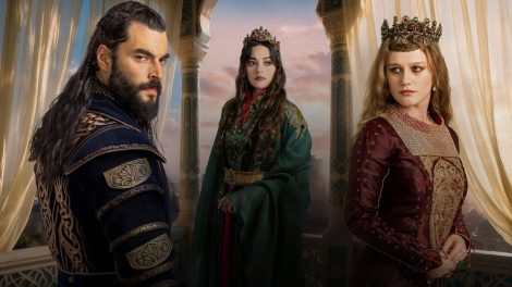 مسلسل الحب والعرش الحلقة 2