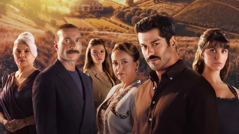 مسلسل حيث تشرق الشمس الحلقة 6